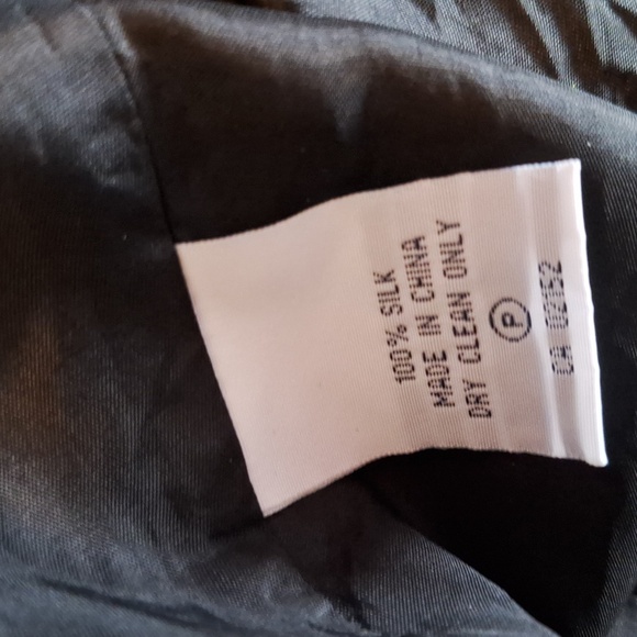 [8] 💯 Silk Marc D'Alcy skirt - Picture 13 of 15